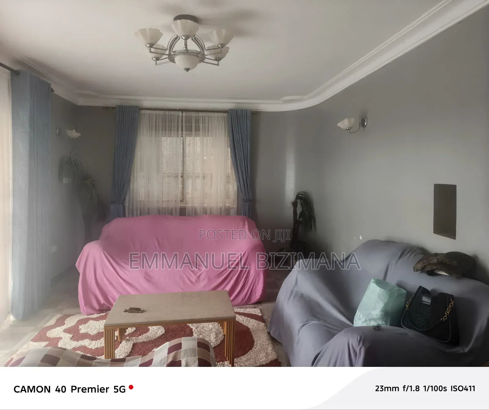 Furnished 4bdrm House in Butenga Estate, Central Division for sale