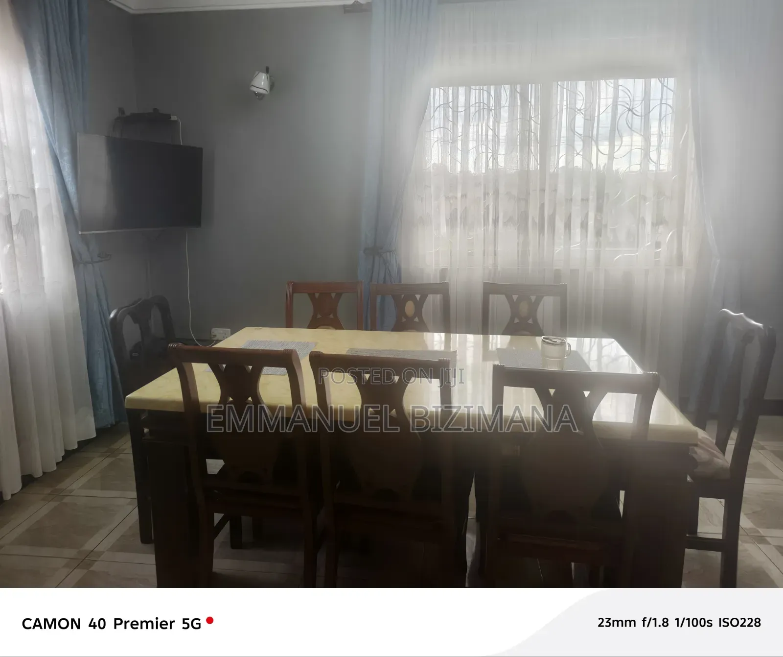Furnished 4bdrm House in Butenga Estate, Central Division for sale