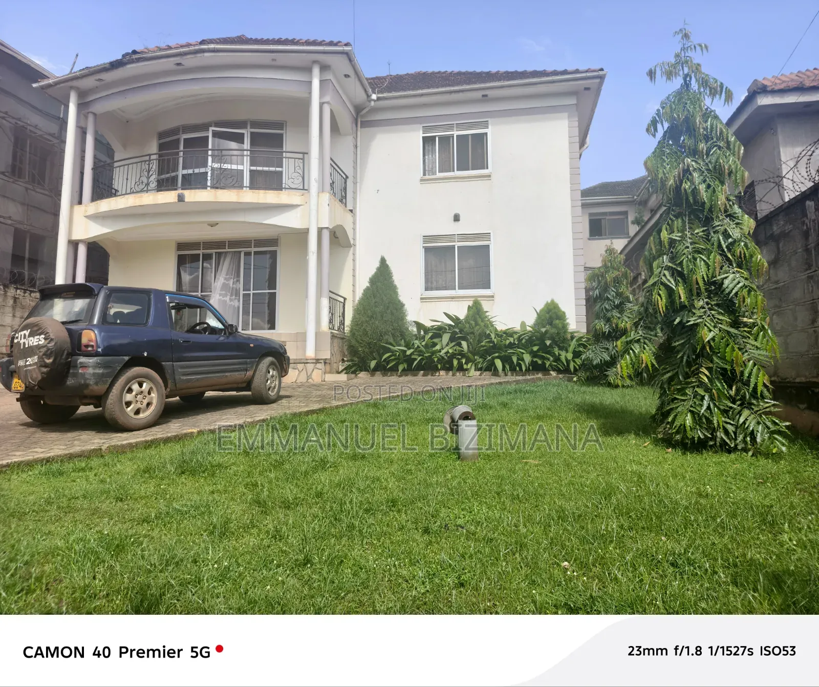 Furnished 4bdrm House in Butenga Estate, Central Division for sale