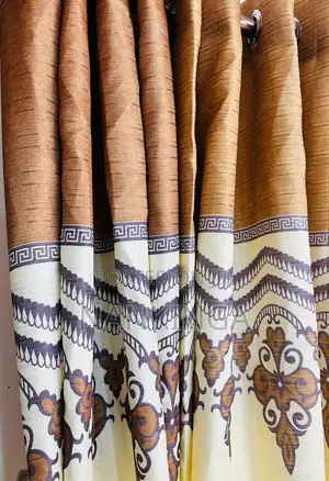 3 PCS Curtains With Net