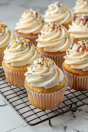 Baked Cup Cakes
