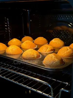 Baked Cup Cakes