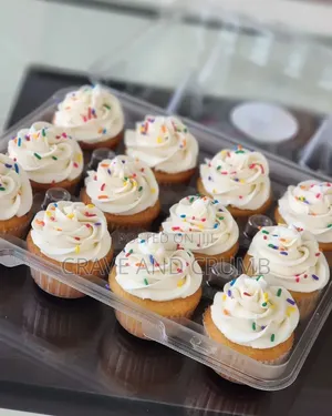 Baked Cup Cakes