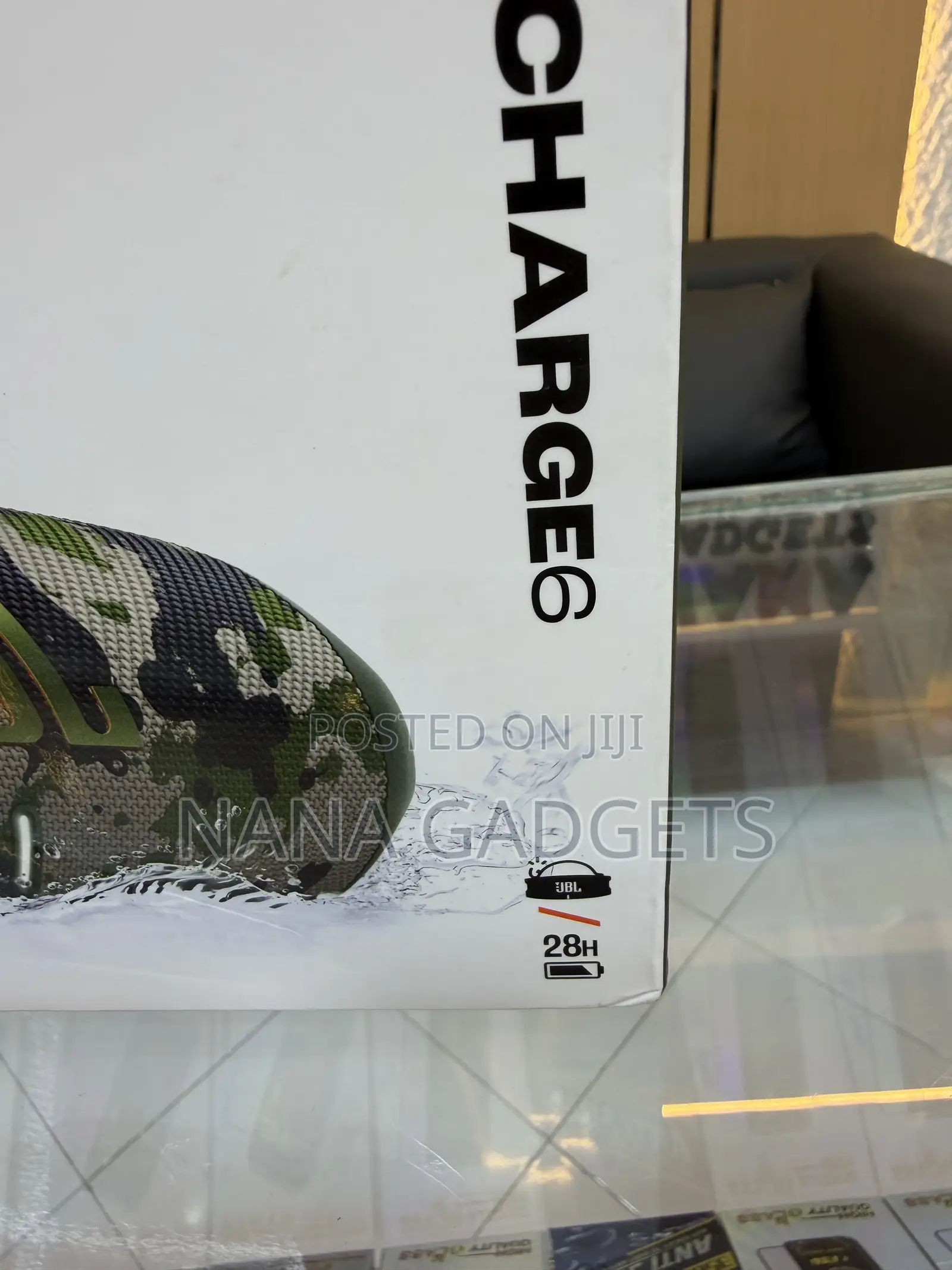 Charge 6 JBL Harman