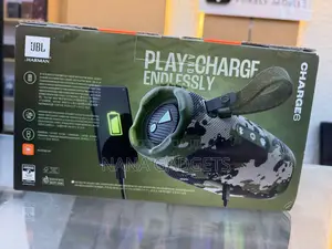 Charge 6 JBL Harman