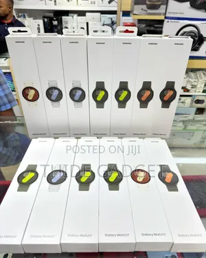 Samsung Galaxy Watch7 Smartwatch – Premium Wearable