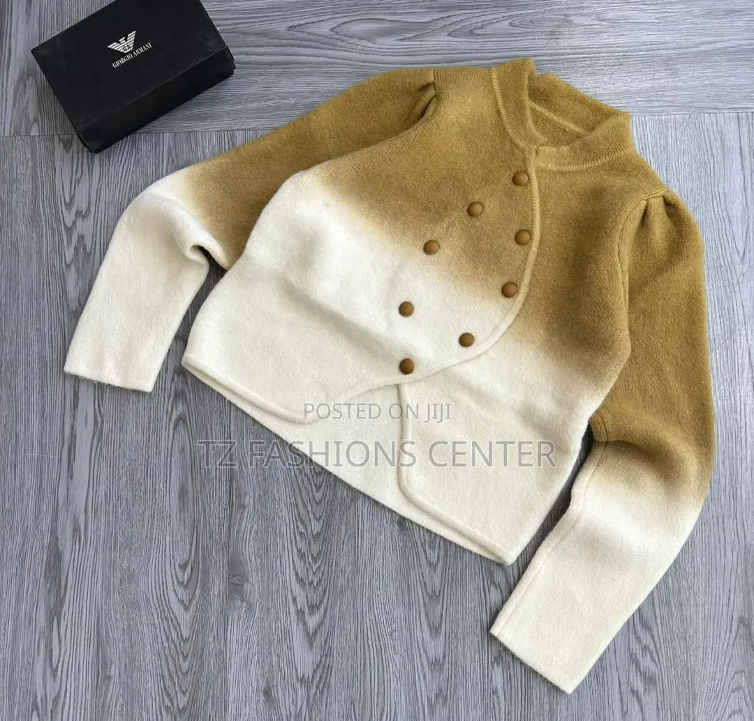 Sweater Tops