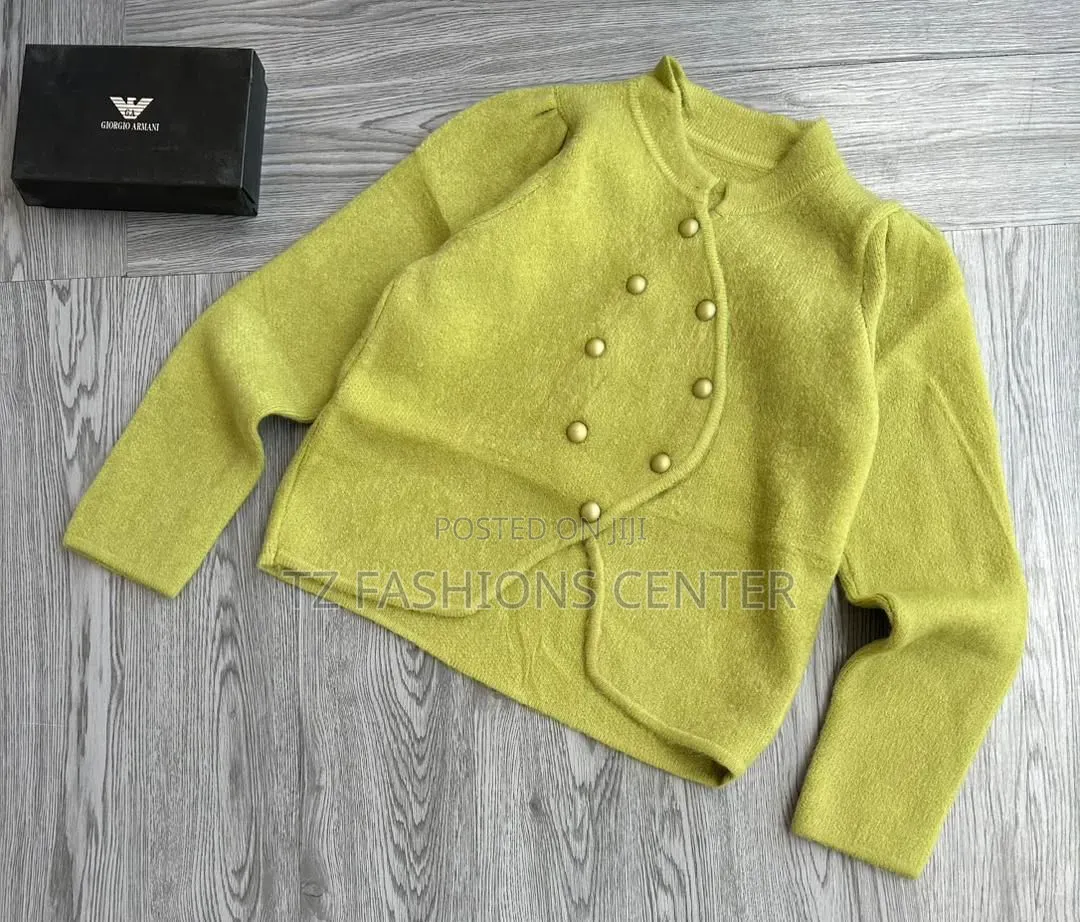 Sweater Tops