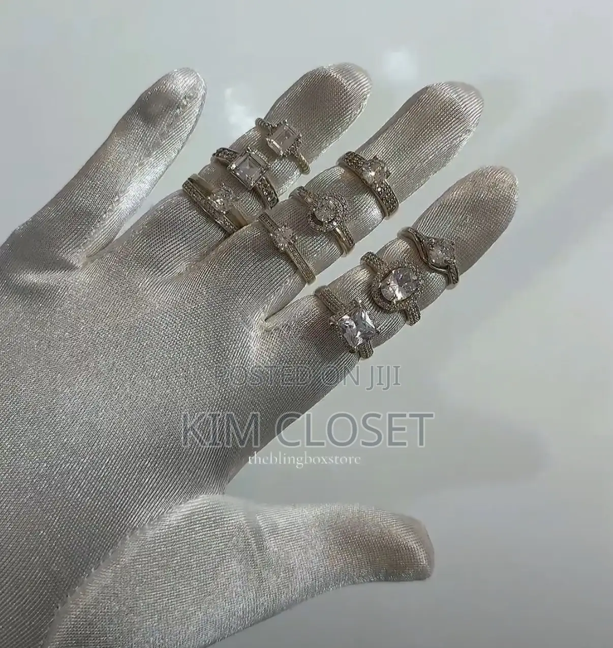 Engagements Rings