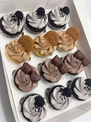 Premium Cupcakes