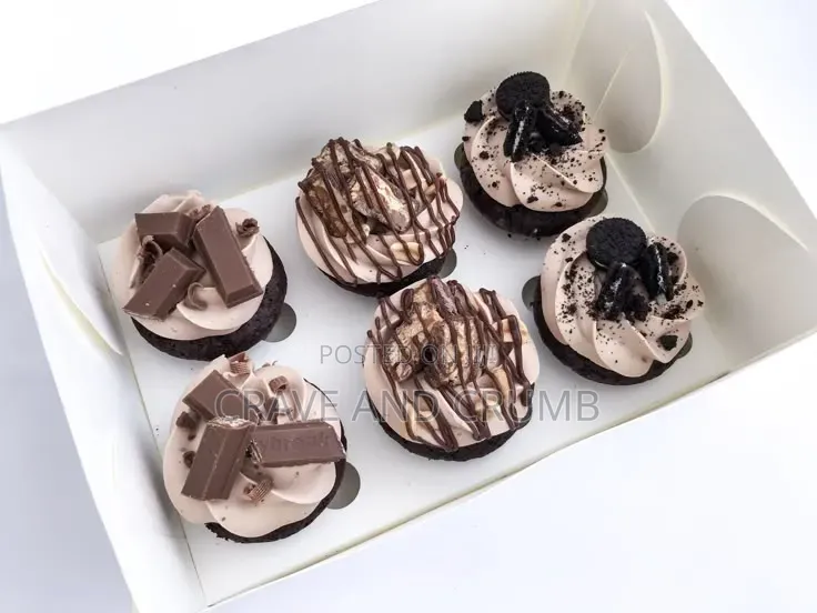 Premium Cupcakes