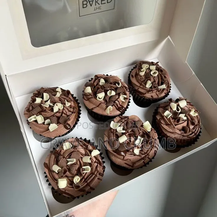 Premium Cupcakes
