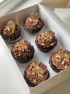 Premium Cupcakes