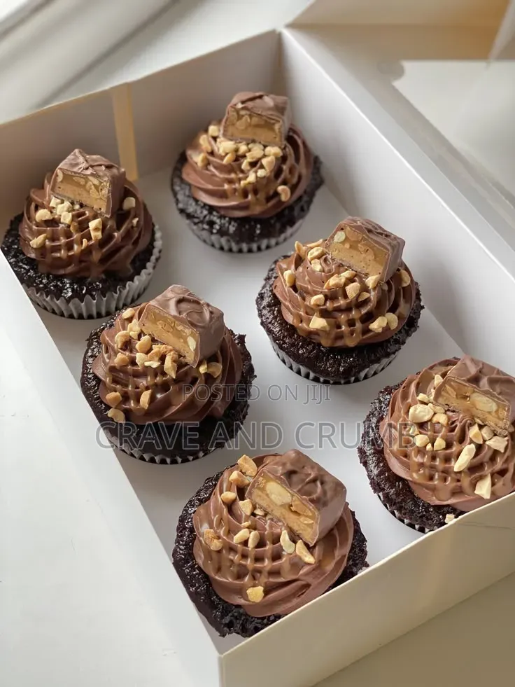 Premium Cupcakes
