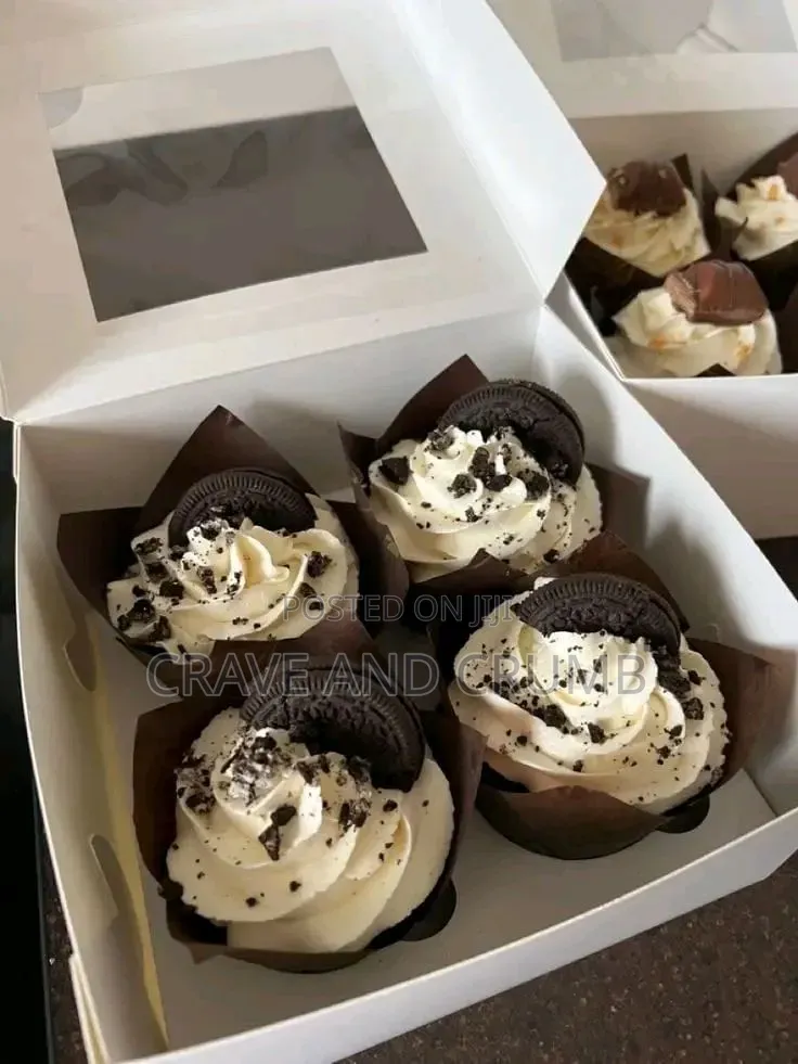 Premium Cupcakes