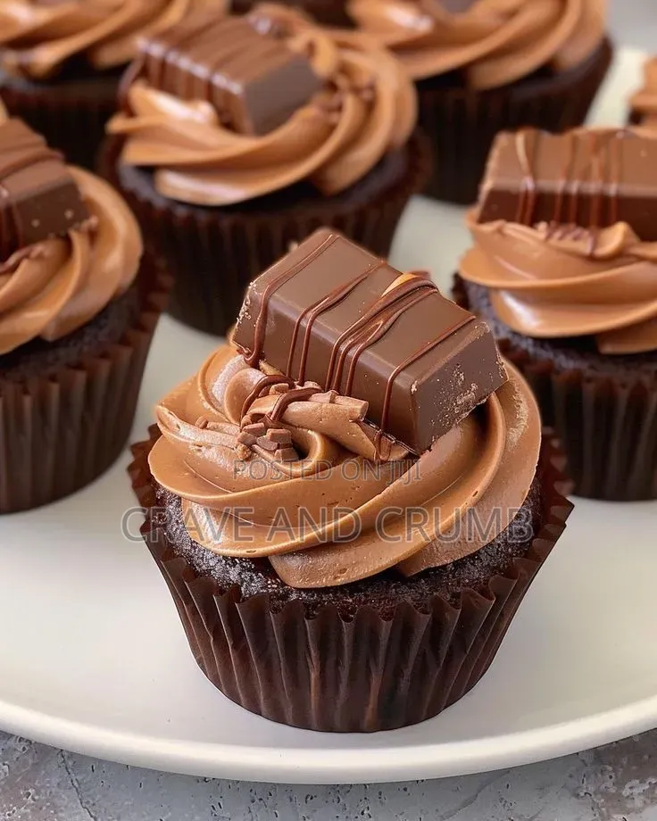Premium Cupcakes