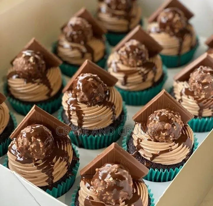 Premium Cupcakes