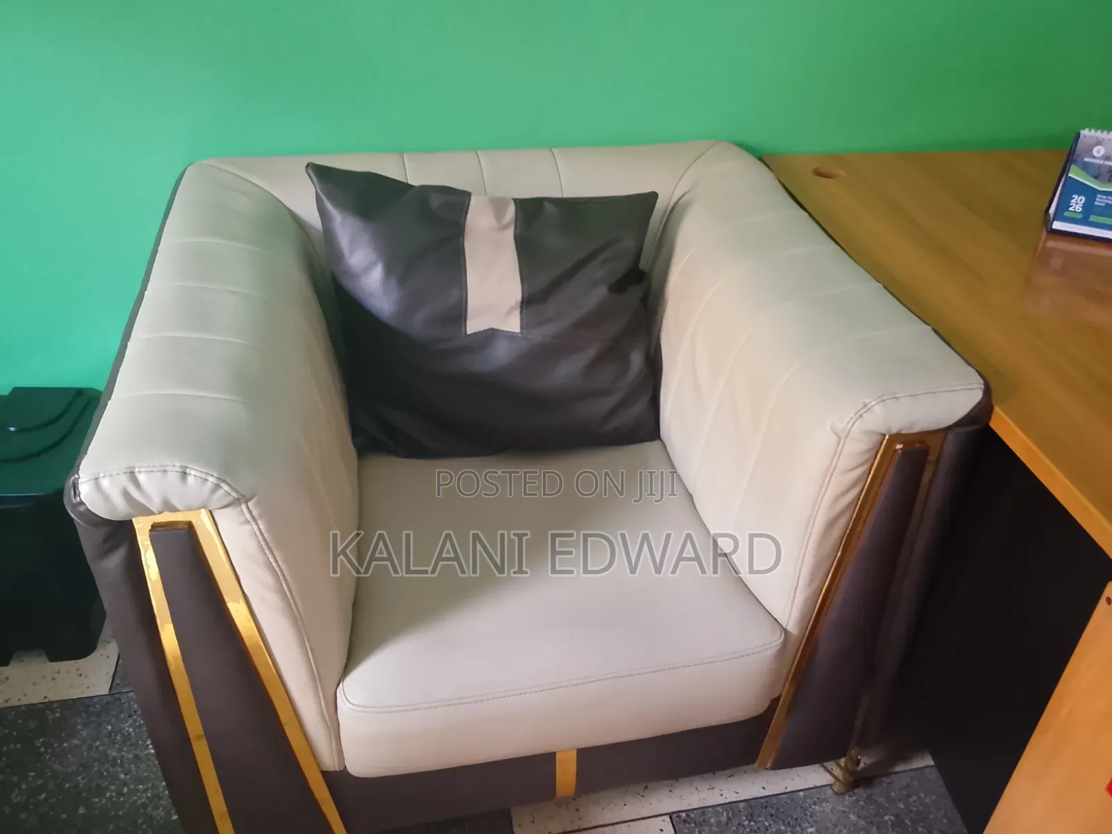 Lather Chairs