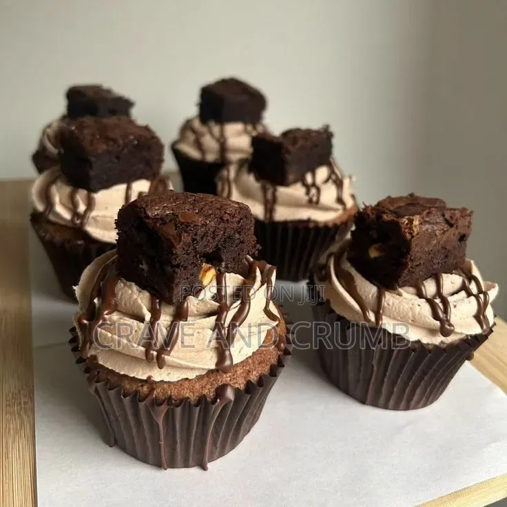 Premium Cupcakes