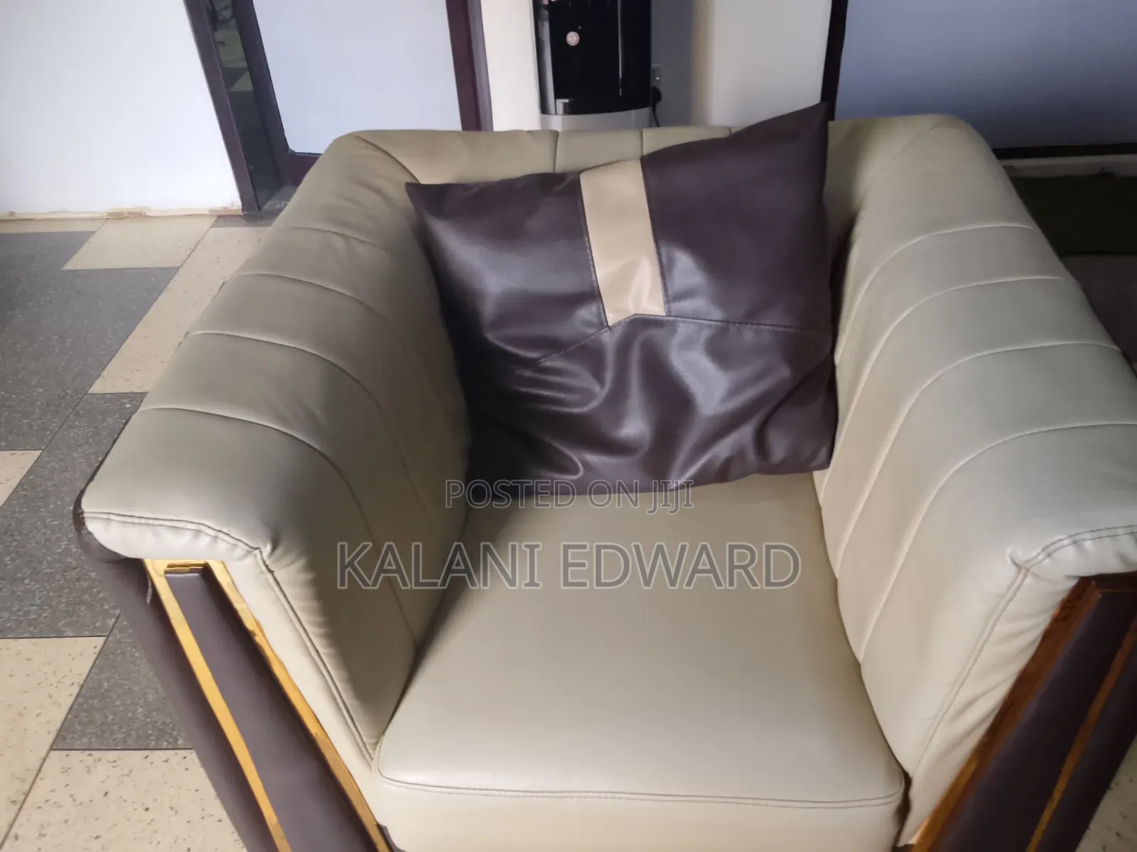 Lather Chairs
