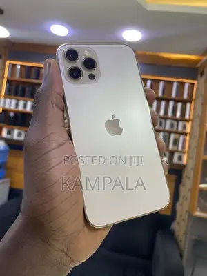 Apple iPhone 12 Pro 256 GB Gold