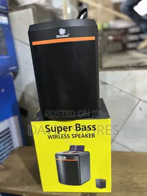 Boombest Ln-5316bt Wireless Super Bass Speaker – Powerful Deep Bass