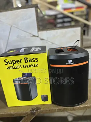 Boombest Ln-5316bt Wireless Super Bass Speaker – Powerful Deep Bass