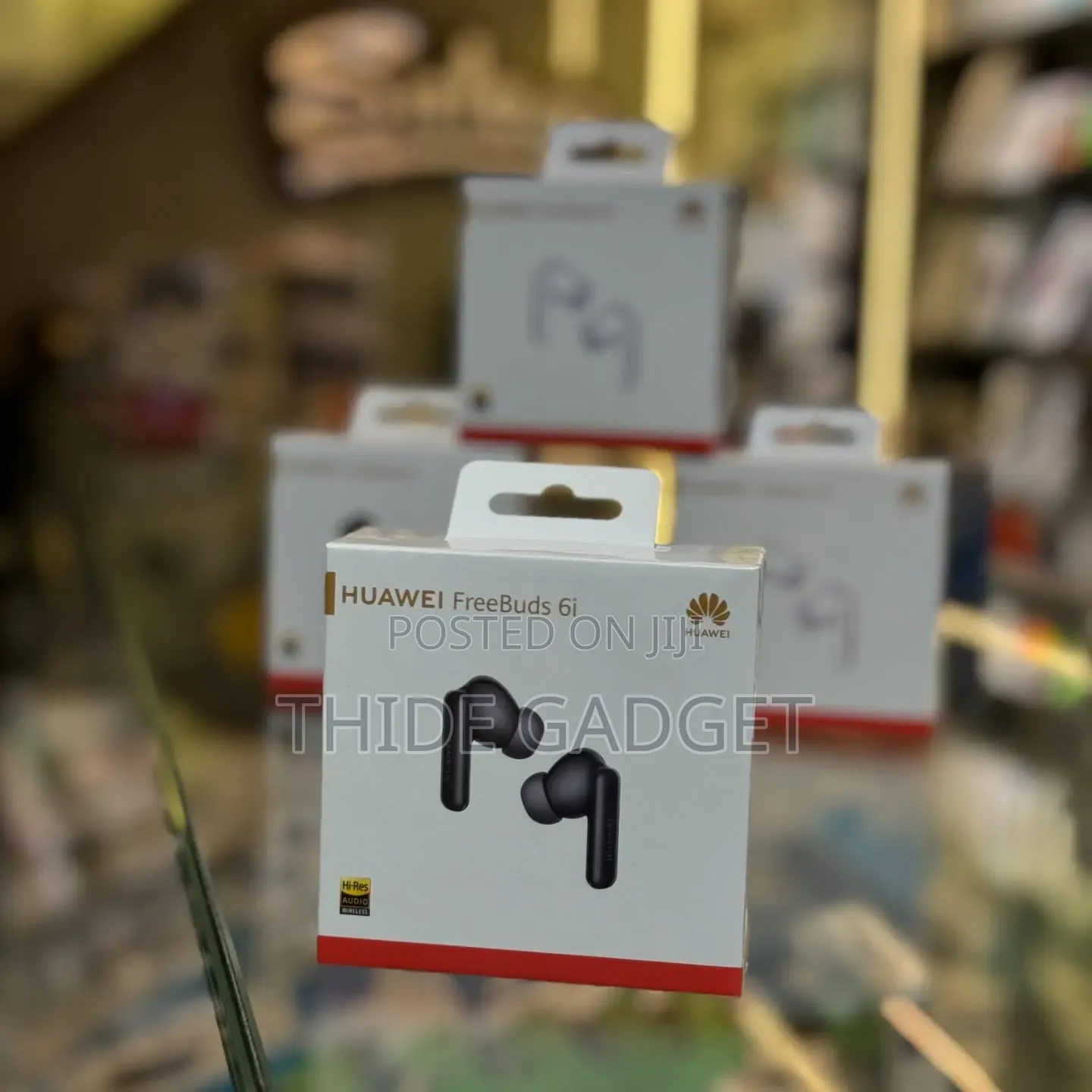 Huawei Freebuds 6i True Wireless Earbuds
