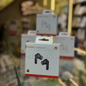 Huawei Freebuds 6i True Wireless Earbuds
