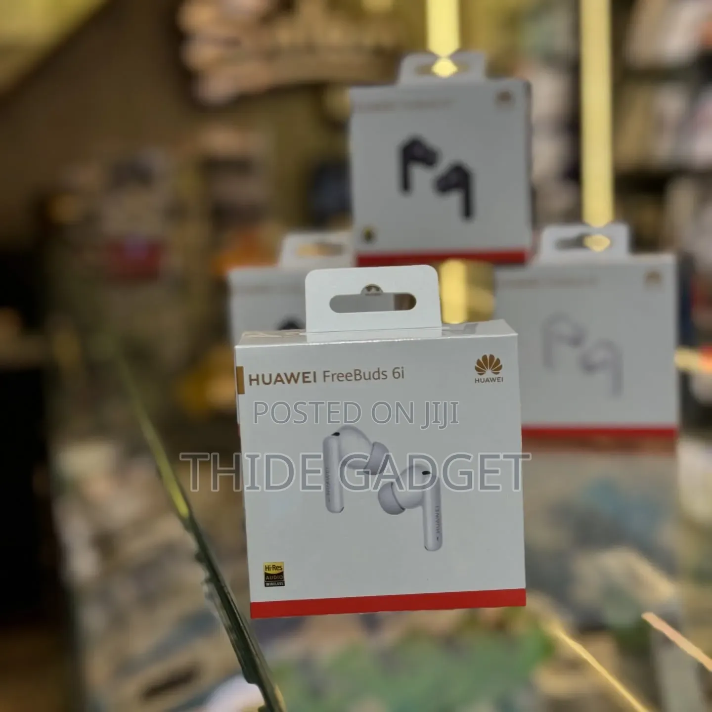 Huawei Freebuds 6i True Wireless Earbuds