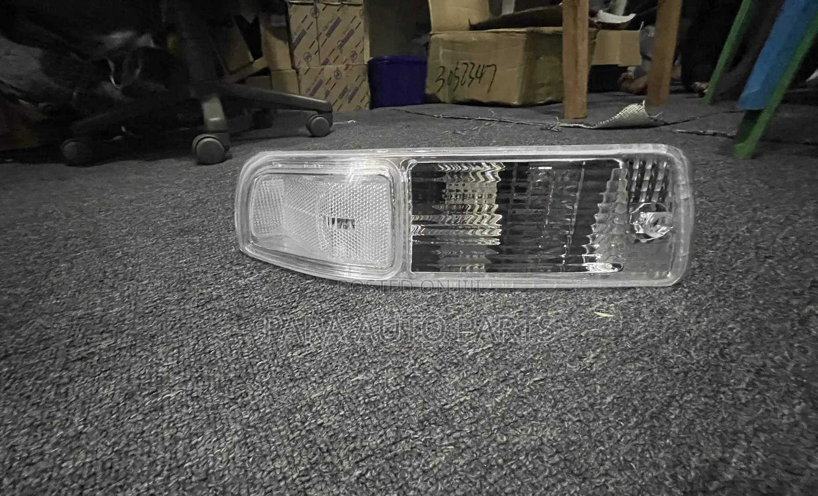 Rav4 Super Bumper Indicator Light