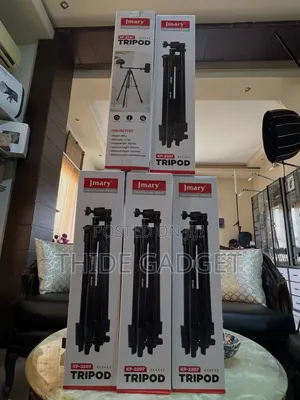 Jmary Kp-2207 Professional Tripod Phone Stand / Camera Stand