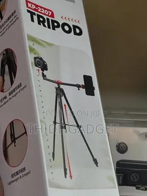 Jmary Kp-2207 Professional Tripod Phone Stand / Camera Stand