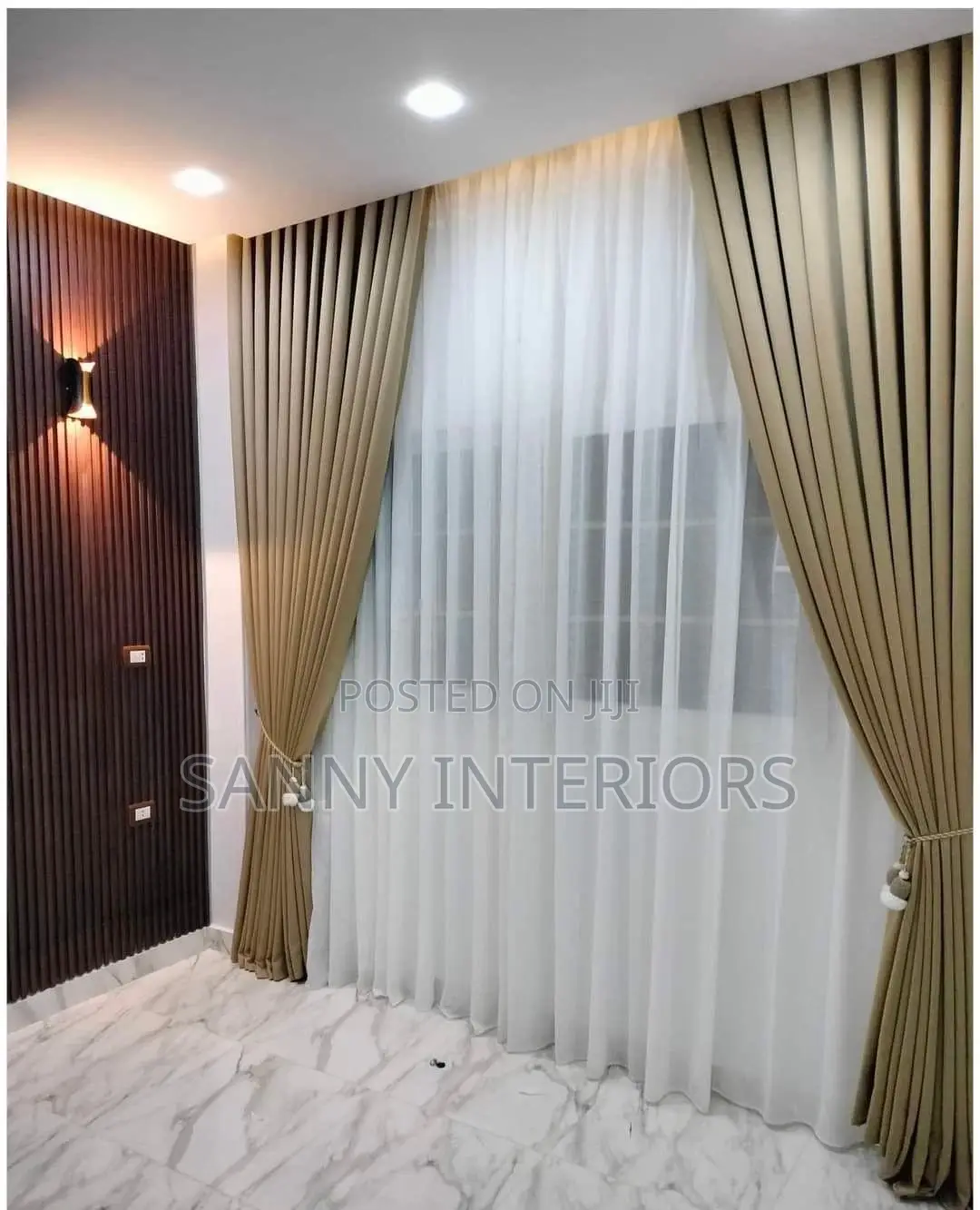 Indoor Curtains