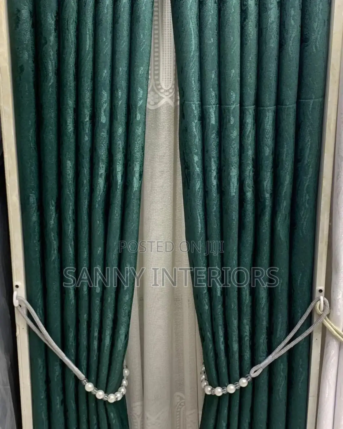 Indoor Curtains