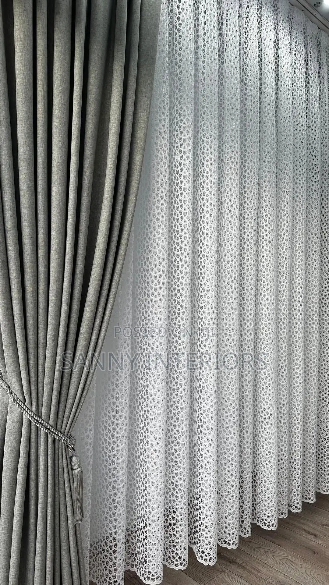 Indoor Curtains