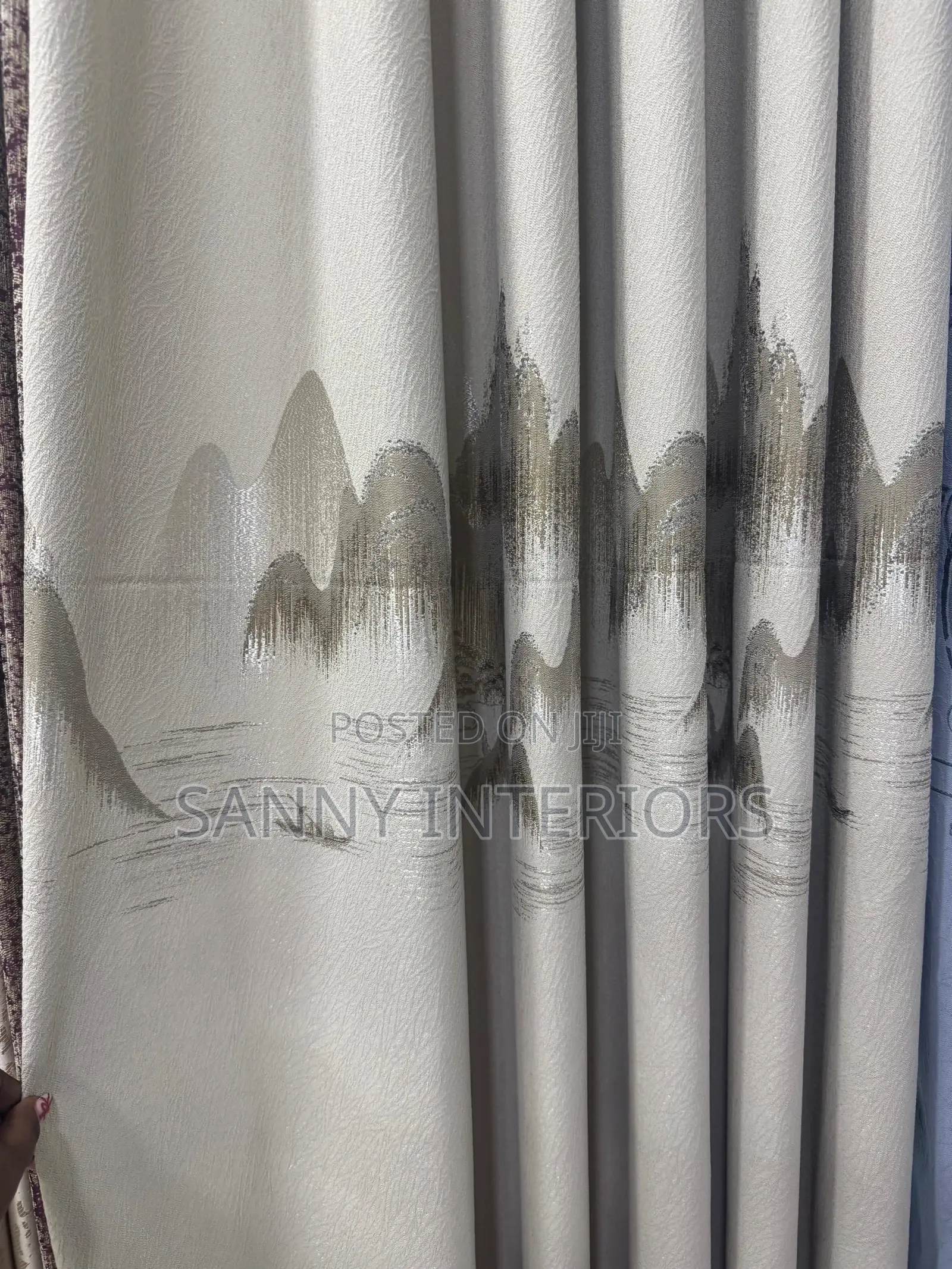 Indoor Curtains