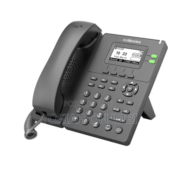 Flyingvoice P20p Voip Phone