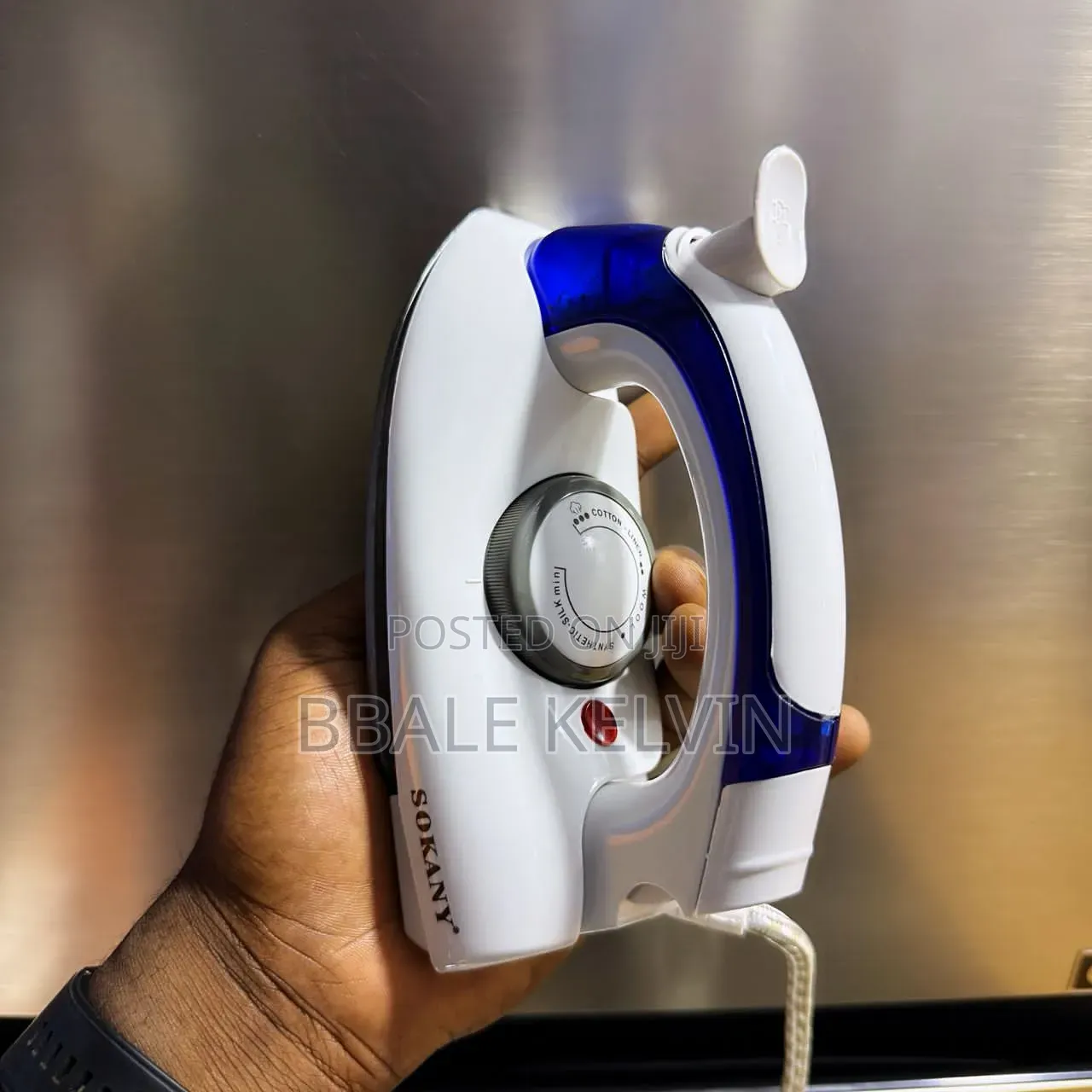 Travel Steam Iron - Portable
