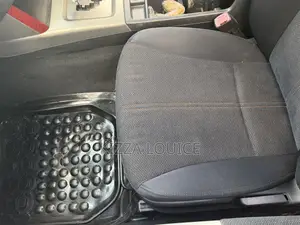 Subaru Forester 2010 Red