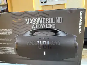 JBL Boombox 4
