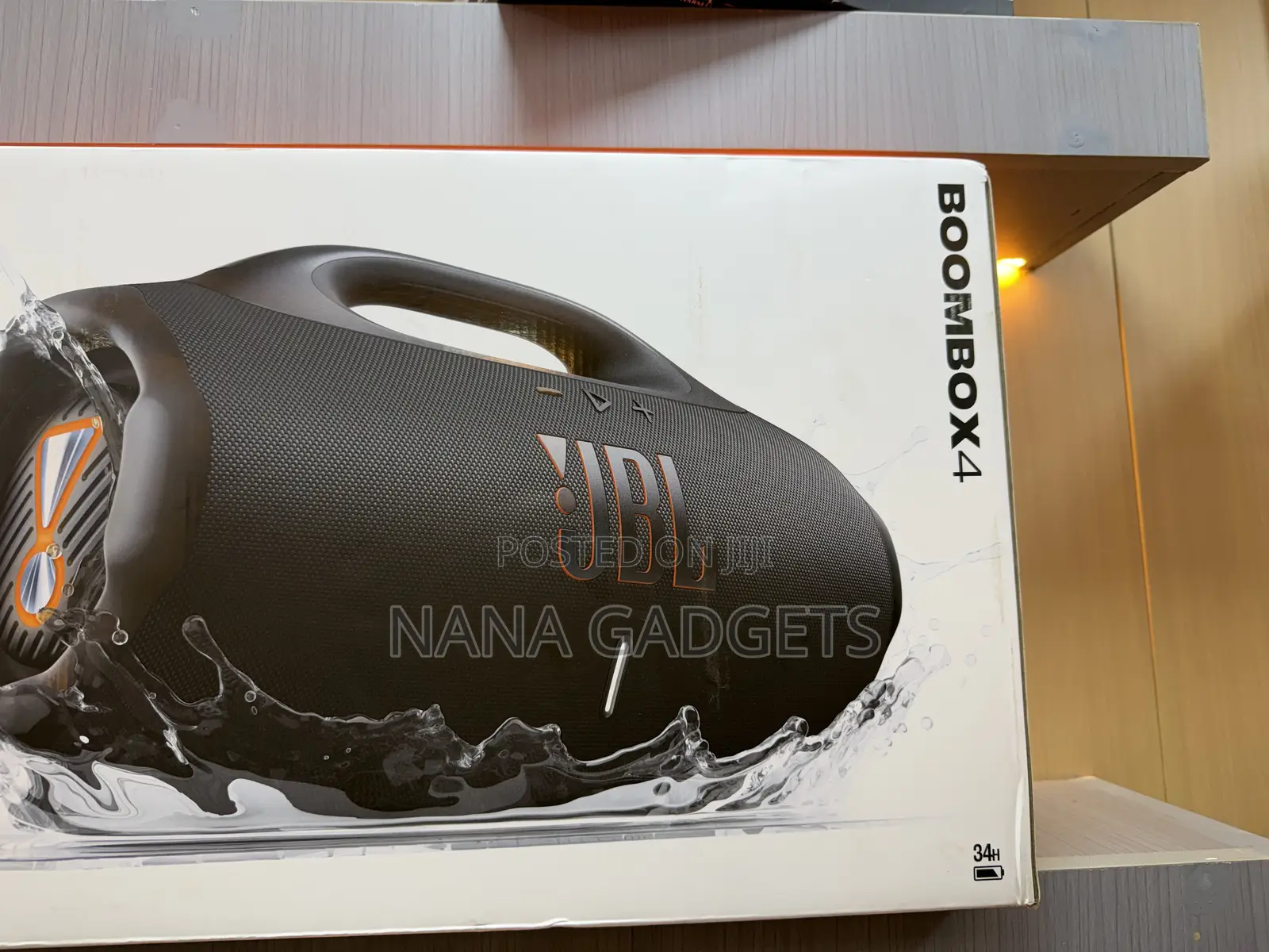 JBL Boombox 4