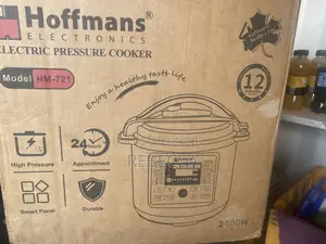 Electric Pressure Cooker
