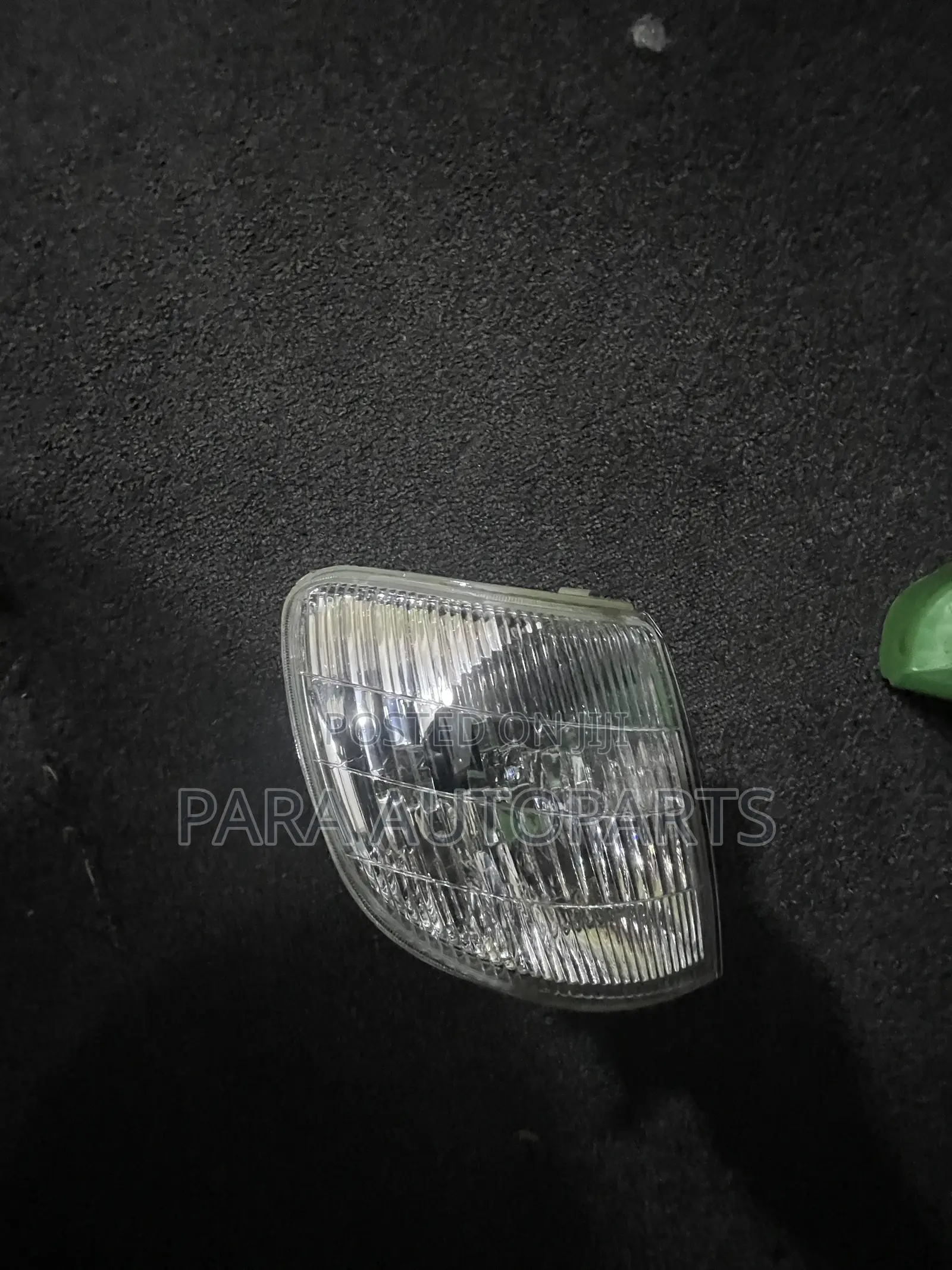 Subaru Forester Parking Light