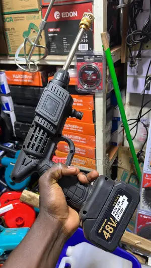 Car Washer Rechargeable