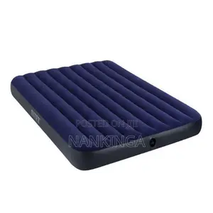 4 X6 Air Matress and Pump