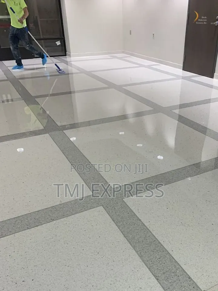 Terrazzo Floors Per Square Meter