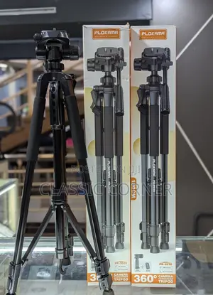 Plokama Pk-9950 Camera Phone Tripod Stand