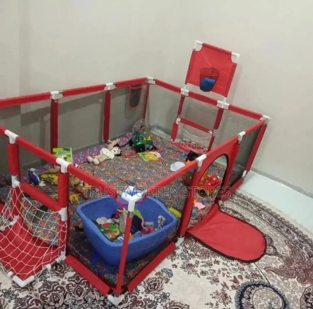 Square Kid’S Play Pen