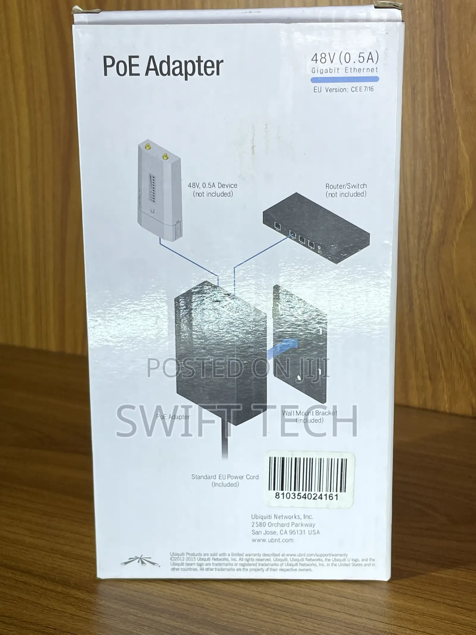 Poe Adapter